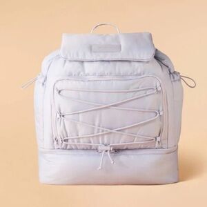 🆕 Blogilates Ultimate Athletic Trainer Backpack - Lavender